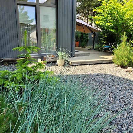 Su Terasa Jaukus Apartamentas, Tik Vienas Palanga Exterior foto