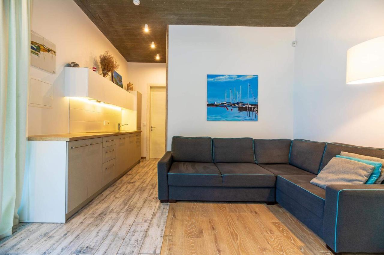 Su Terasa Jaukus Apartamentas, Tik Vienas Palanga Exterior foto